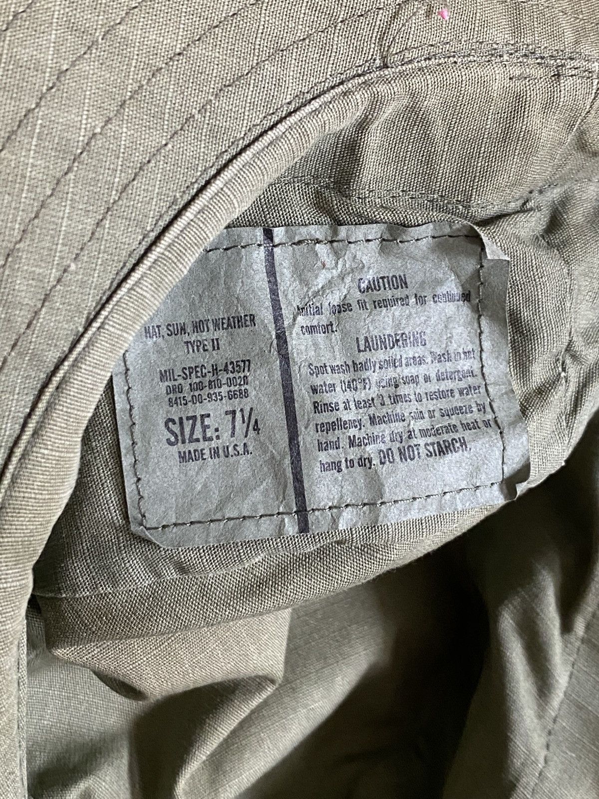 Vintage ROOKIE NYC 🏷️ Size ONE SIZE - 6 Thumbnail