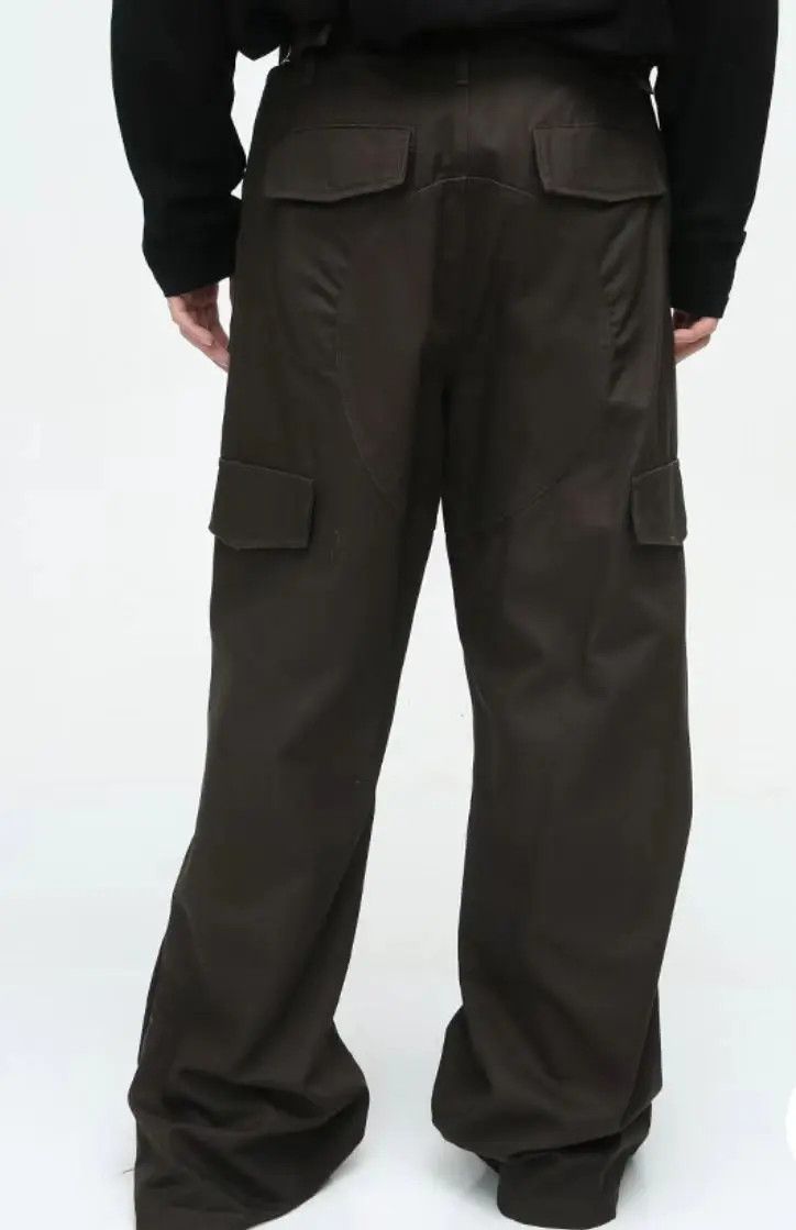 Designer × Japanese Brand Vintage Hip Hop Street Loose Casual Pants Size US 32 / EU 48 - 3 Thumbnail