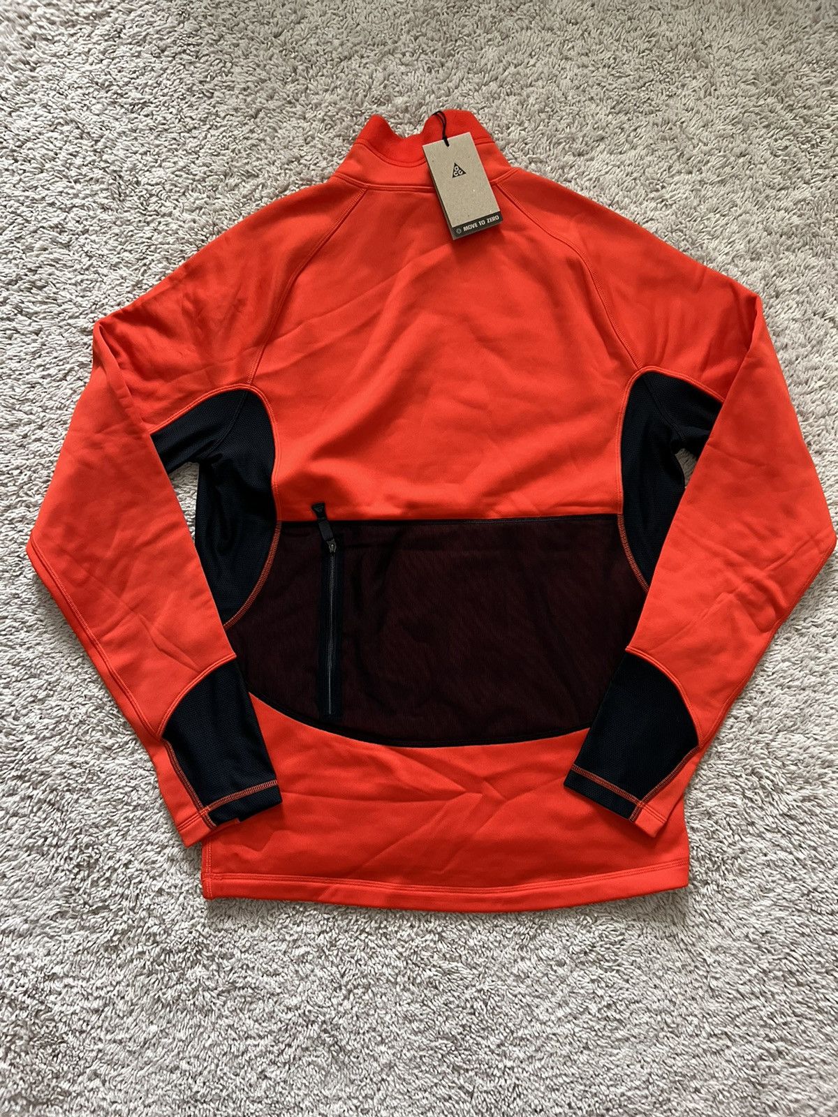 Nike Nike ACG Men Oregon Series Polartec Fleece Top Size US M / EU 48-50 / 2 - 9 Thumbnail