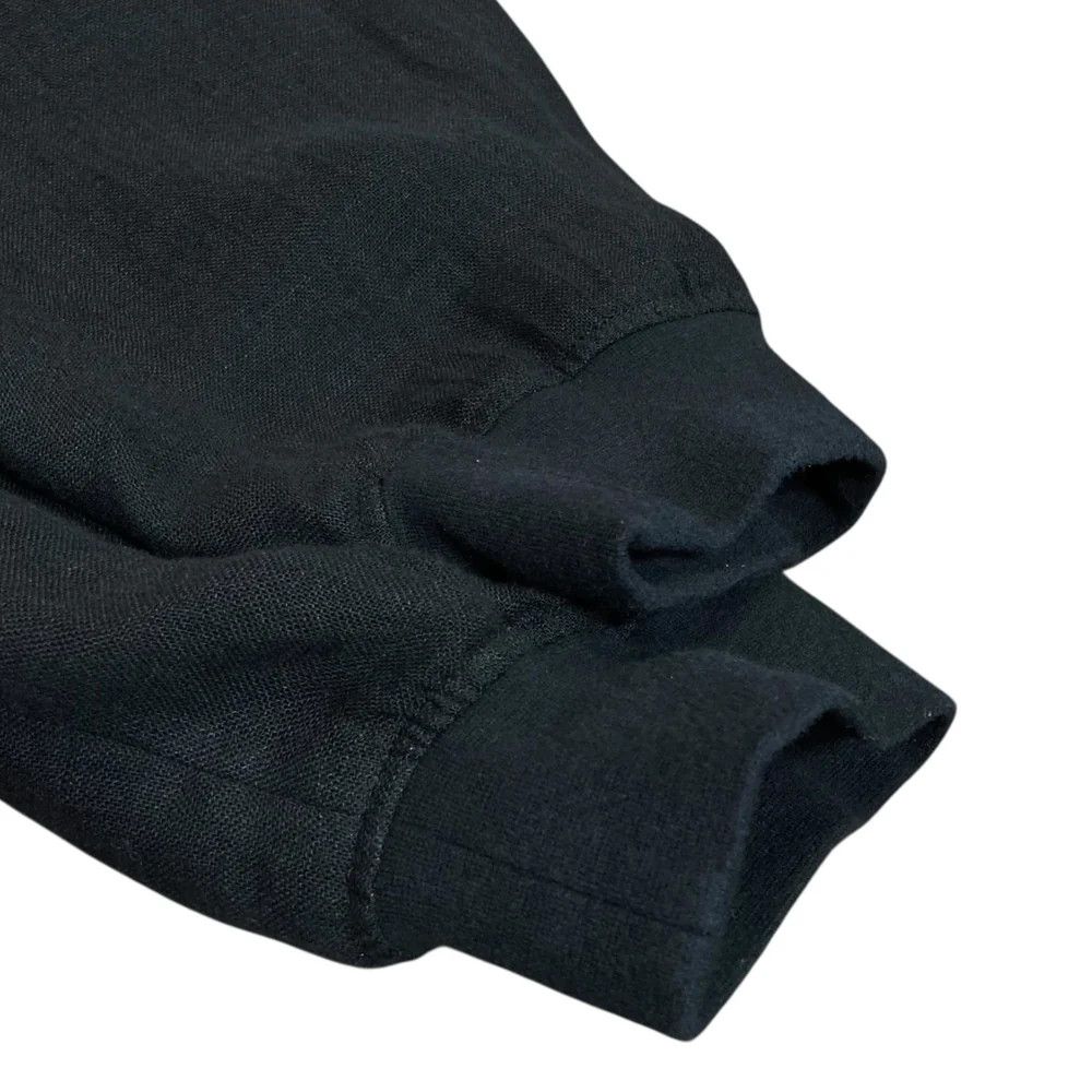 Yohji Yamamoto Yohji Yamamoto pour homme/ 24SS LAWN R-RIBBED HEM PANTS Size US 29 - 4 Thumbnail