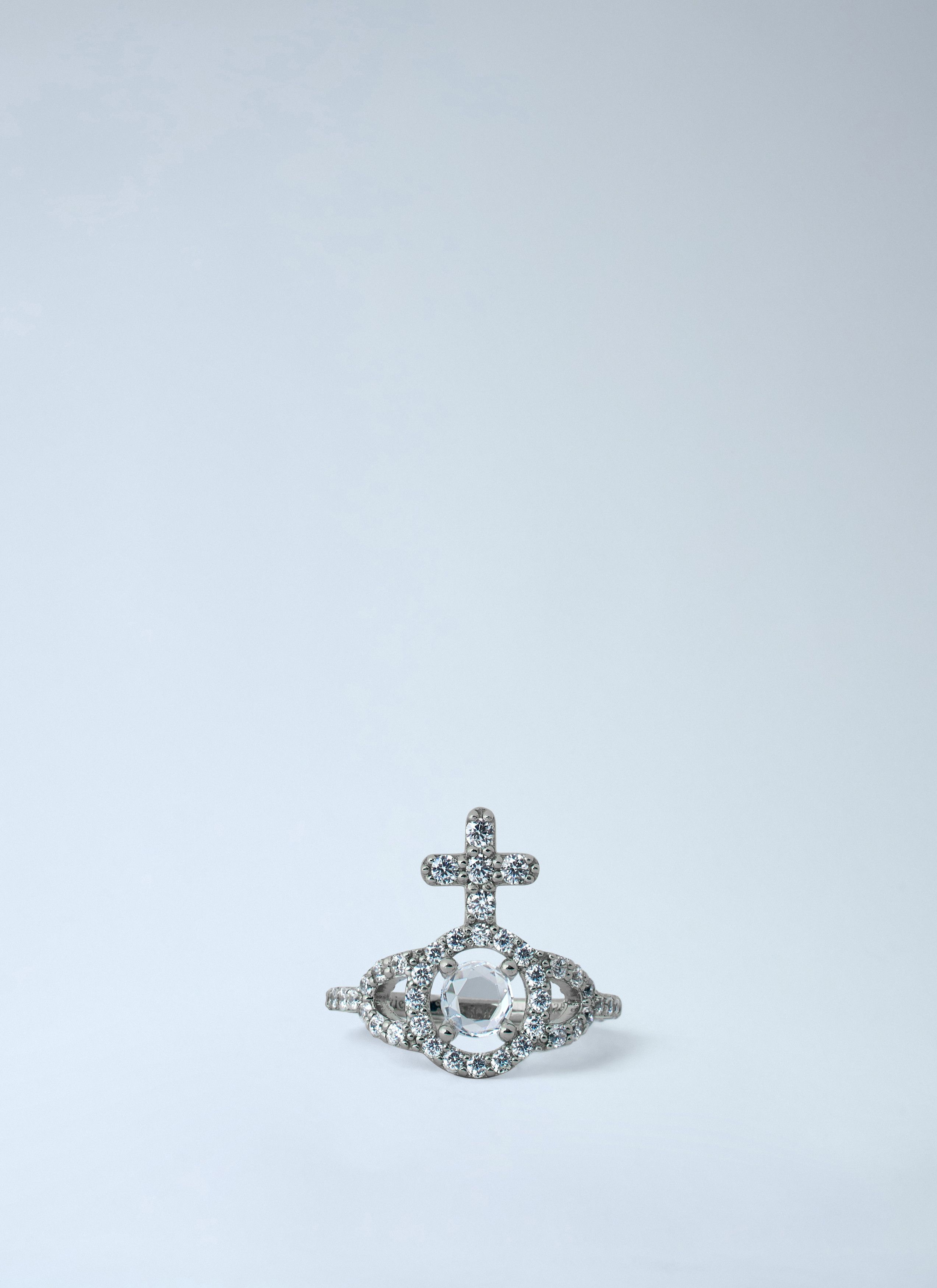 Vivienne Westwood Olympia Ring Size ONE SIZE - 1 Thumbnail