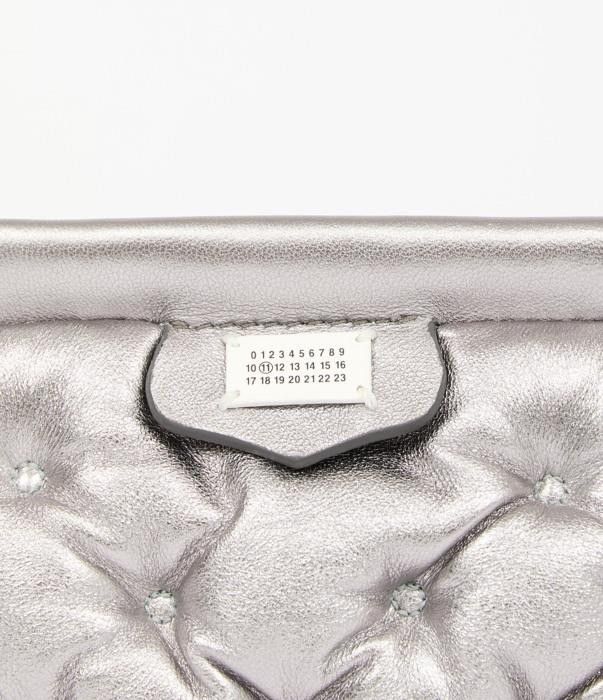 Maison Margiela o1bcso1str0526 Size: OS / Glam Slam Classique Baby Bag Size ONE SIZE - 6 Thumbnail