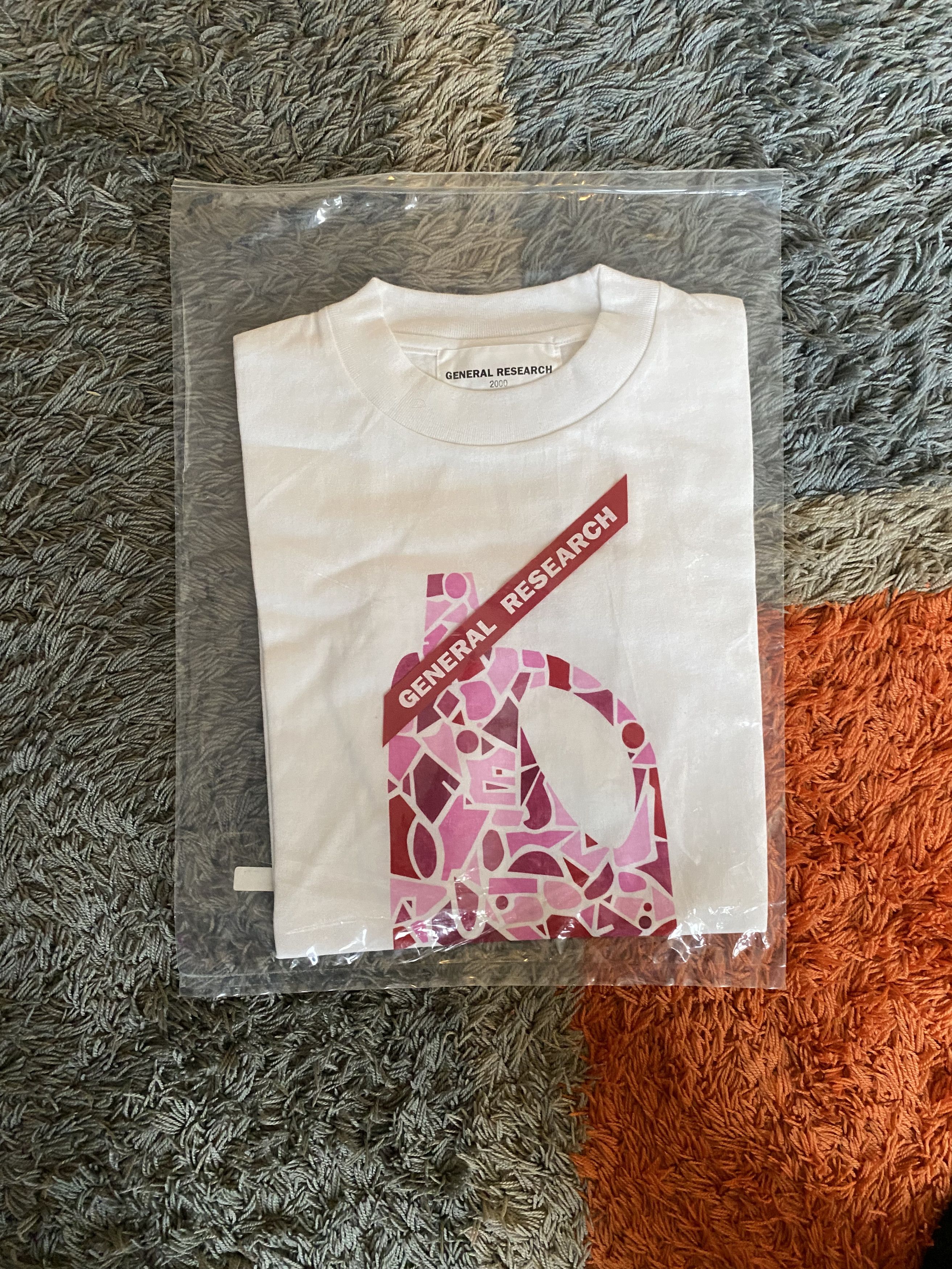General Research General Research 2000 T-shirt Size US M / EU 48-50 / 2 - 2 Thumbnail