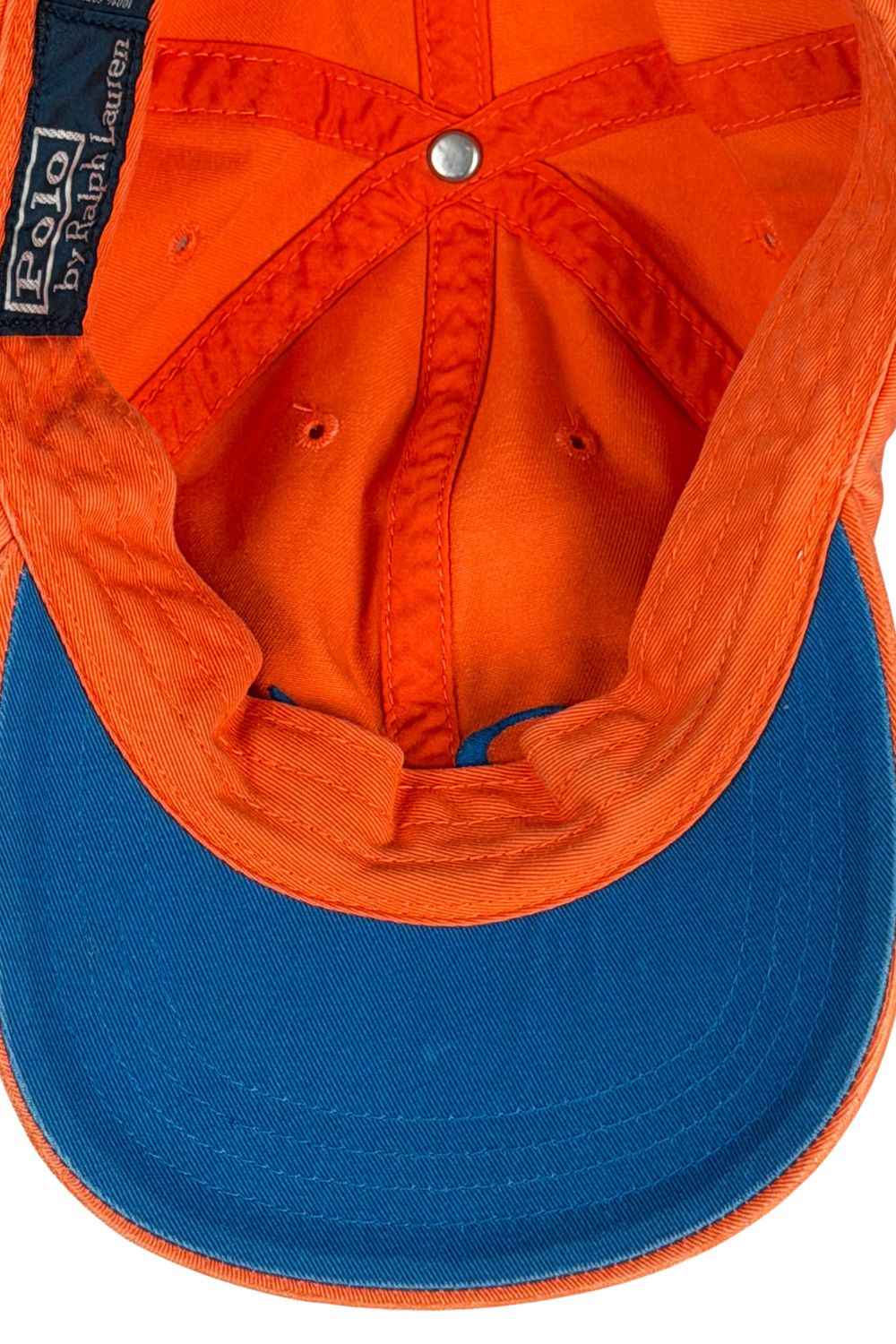 Polo Ralph Lauren Vintage Polo Ralph Lauren cap from the late 80s Size ONE SIZE - 7 Thumbnail