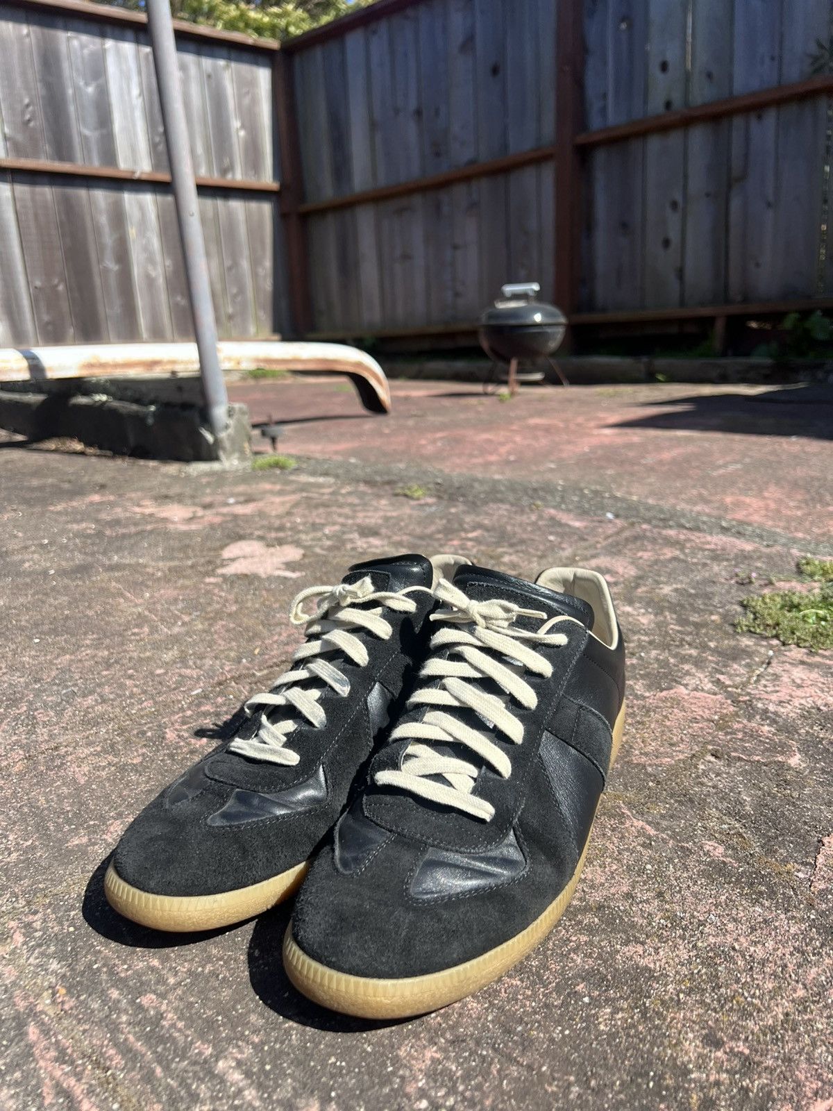 Maison Margiela Margiela Replica Gats Size US 13 / EU 46 - 4 Thumbnail