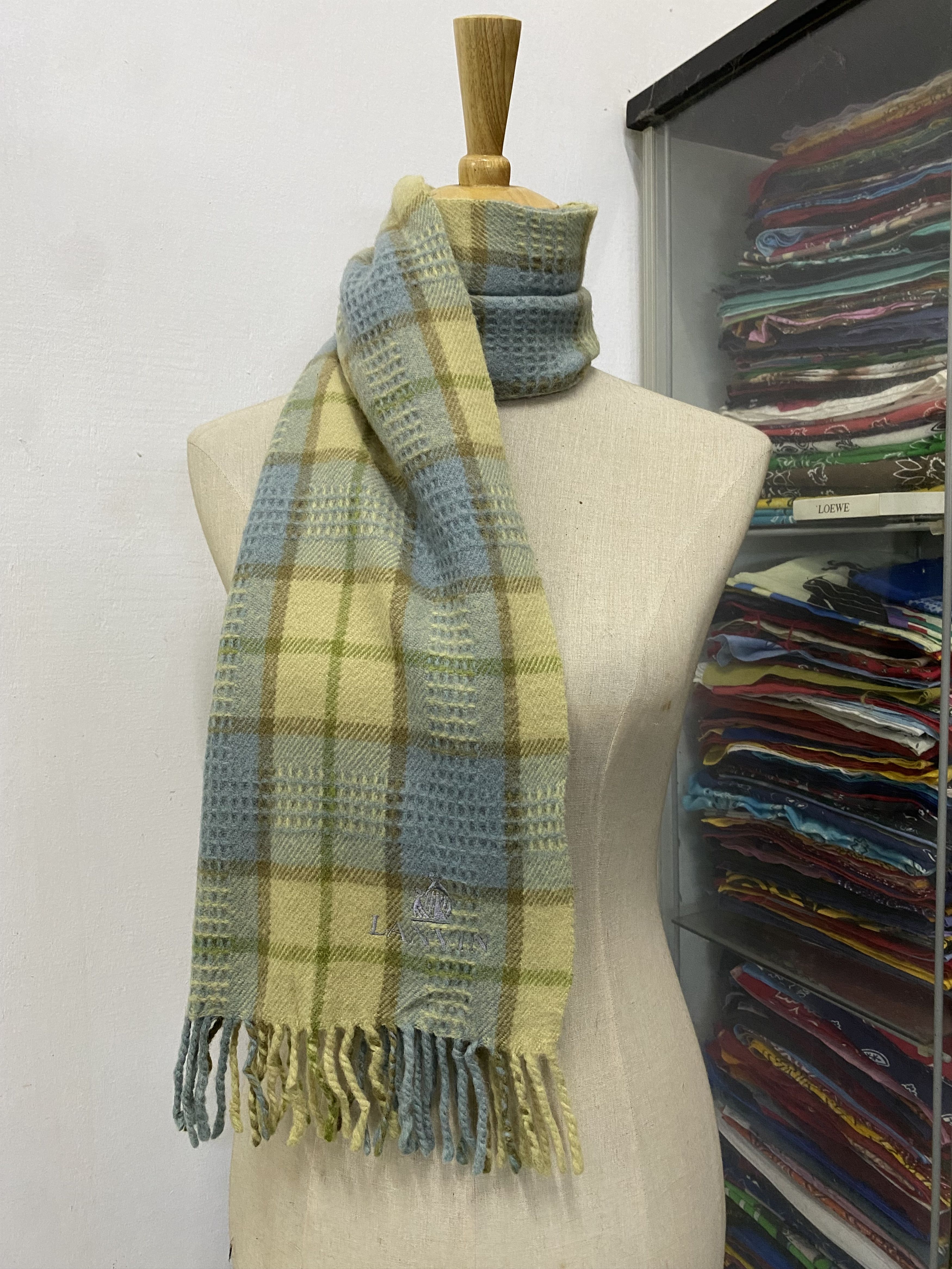 Lanvin Scarf / Muffler / Neckwear
