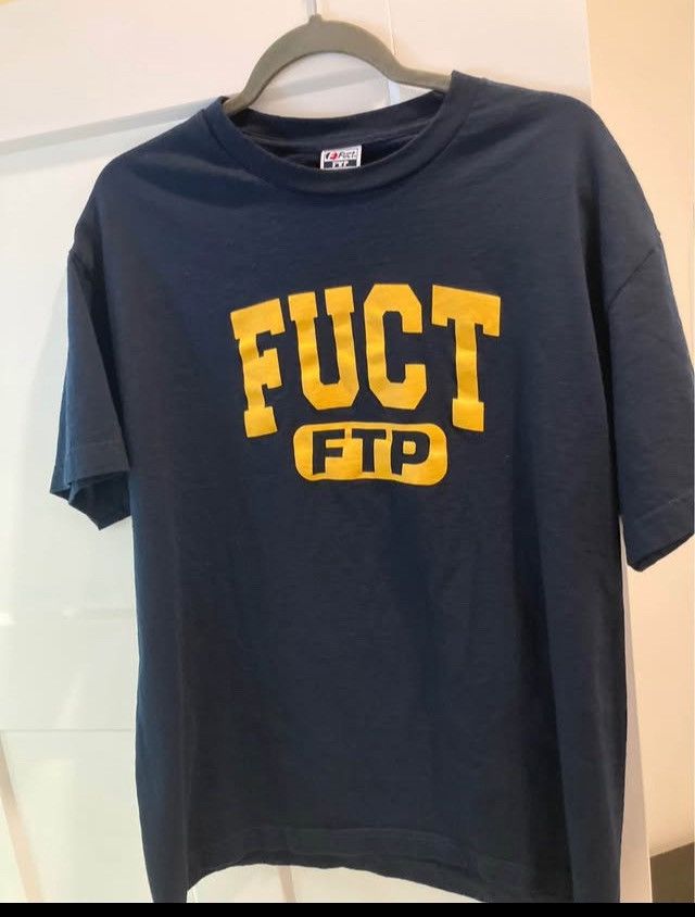 Ftp x fuxt t shirt