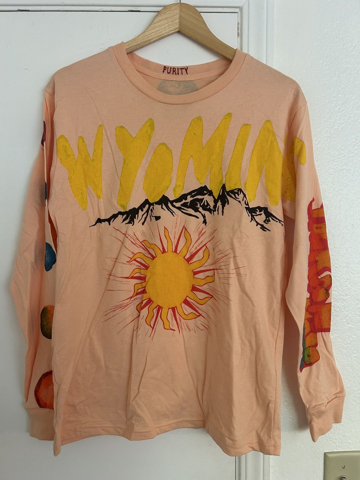 Kanye West Ye album party tee Size US M / EU 48-50 / 2 - 1 Thumbnail