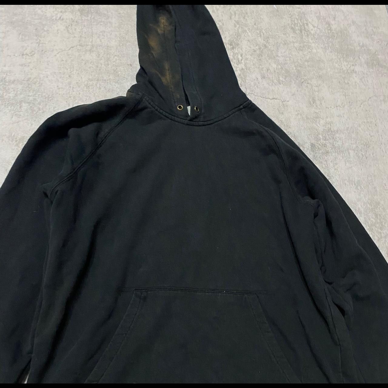 Carhartt Black Carhartt hoodie with a worn look Size US L / EU 52-54 / 3 - 2 Thumbnail