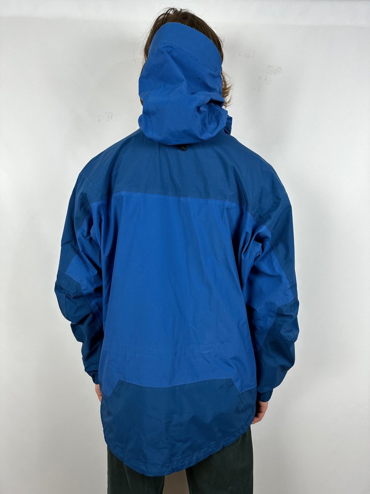 Arc'teryx 2003 Vintage Arcteryx Sapphire Theta AR Goretex XCR Jacket Size US XL / EU 56 / 4 - 4 Thumbnail