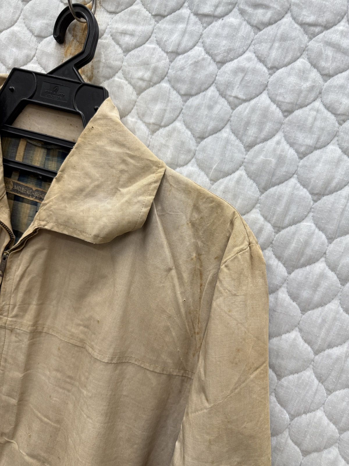 Vintage 💥💥🔥STEALS VTG 30’s/40’s HUNGARIAN CASUAL JACKET Size US M / EU 48-50 / 2 - 15 Thumbnail
