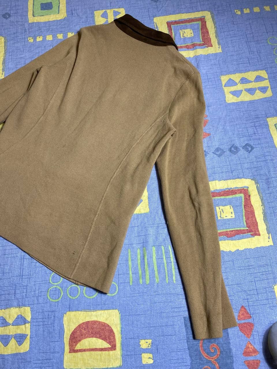 Polo Ralph Lauren VINTAGE Polo Ralph Lauren Sweater Cardigan Size L / US 10 / IT 46 - 18 Thumbnail