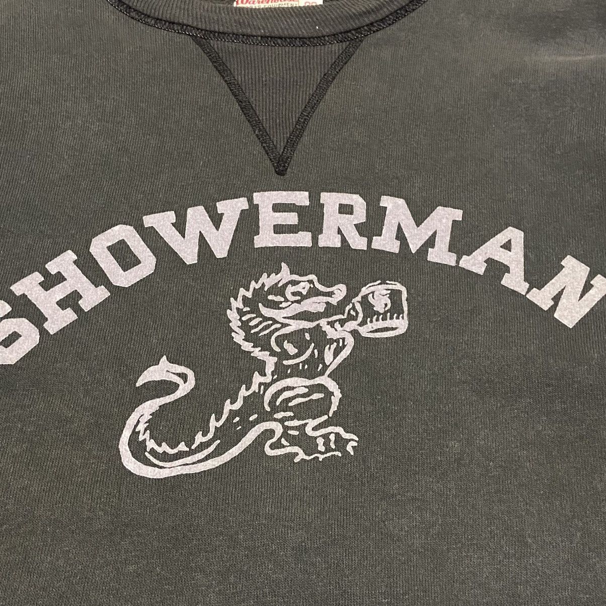 Warehouse & Co. Warehouse Co. Japan Loopwheel Style Sweatshirt Double Needle Size US M / EU 48-50 / 2 - 8 Thumbnail