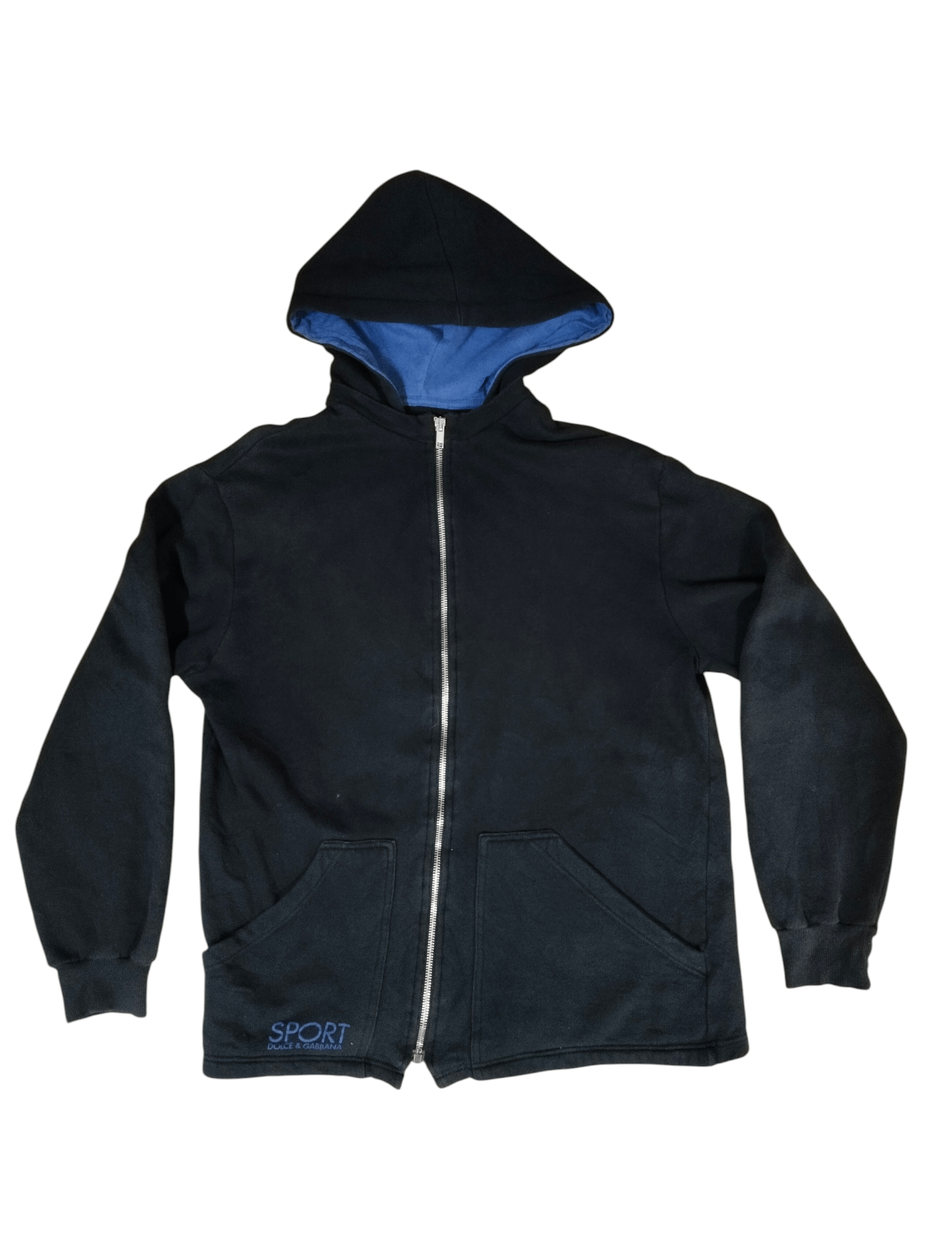 Dolce & Gabbana DOLCE & GABANNA Intimo Hoodie Size US M / EU 48-50 / 2 - 1 Thumbnail