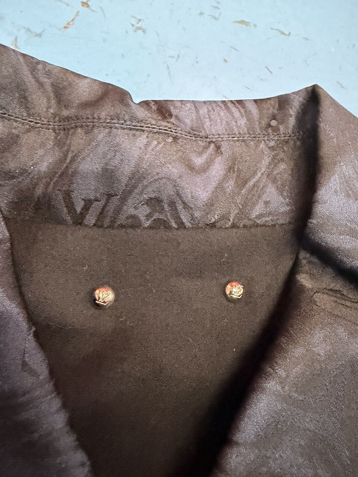 Louis Vuitton LOUIS VUITTON 2014 REVERSIBLE JACKET Size US XL / EU 56 / 4 - 8 Thumbnail