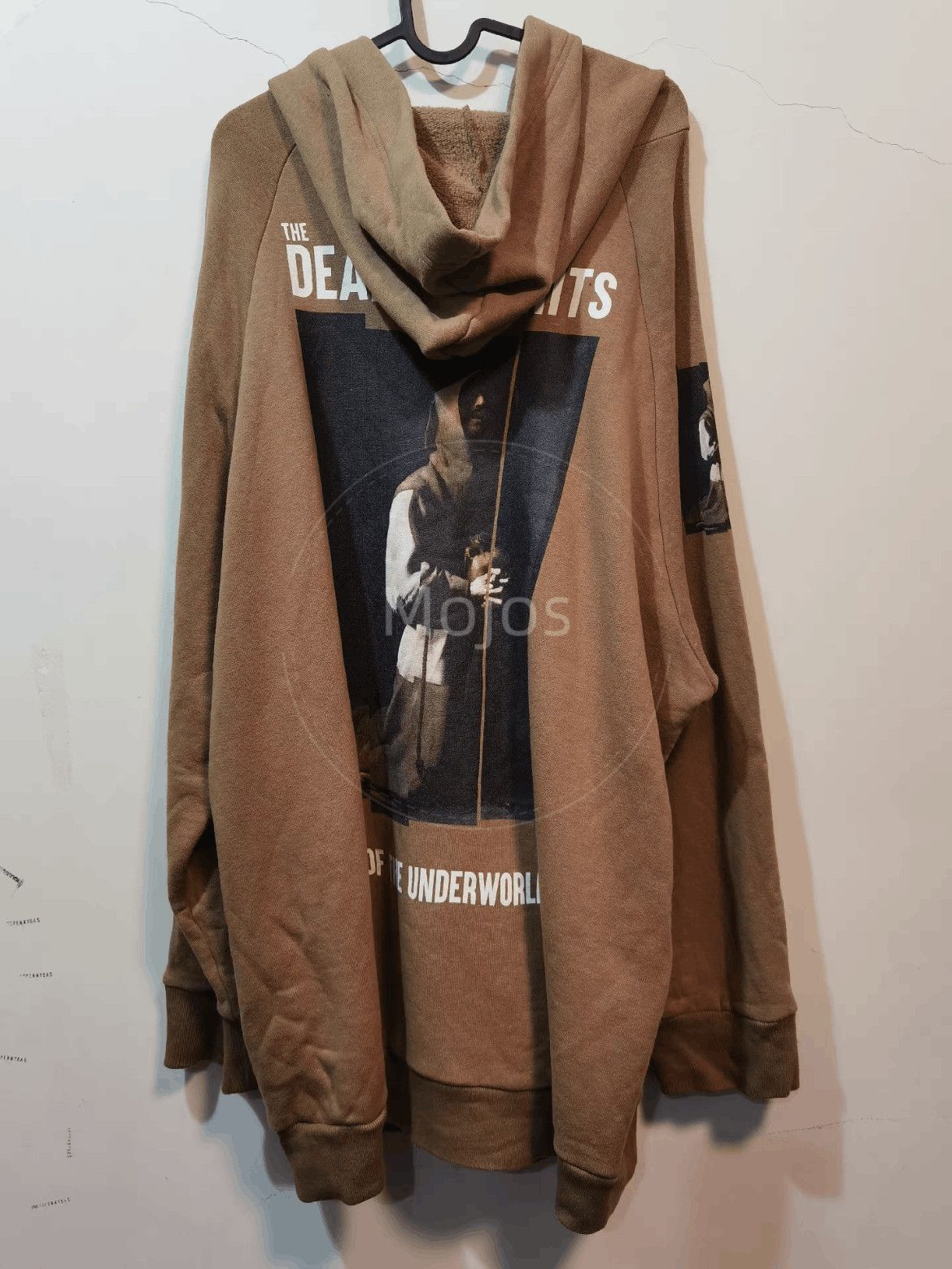 Undercover Sz 2 Undercover 19SS The New Worriors Hoodie-2508 Size US M / EU 48-50 / 2 - 2 Thumbnail