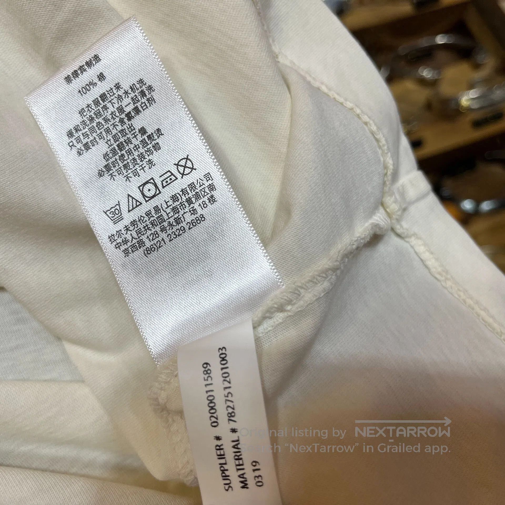 RRL Ralph Lauren RRL Double RL Ralph Lauren Short. Size US M / EU 48-50 / 2 - 5 Thumbnail