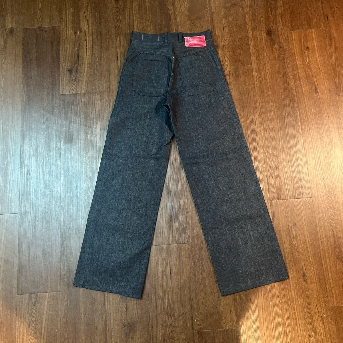 Other Despise Gossip Sailor Cut Selvedge Denim Size US 30 / EU 46 - 2 Thumbnail