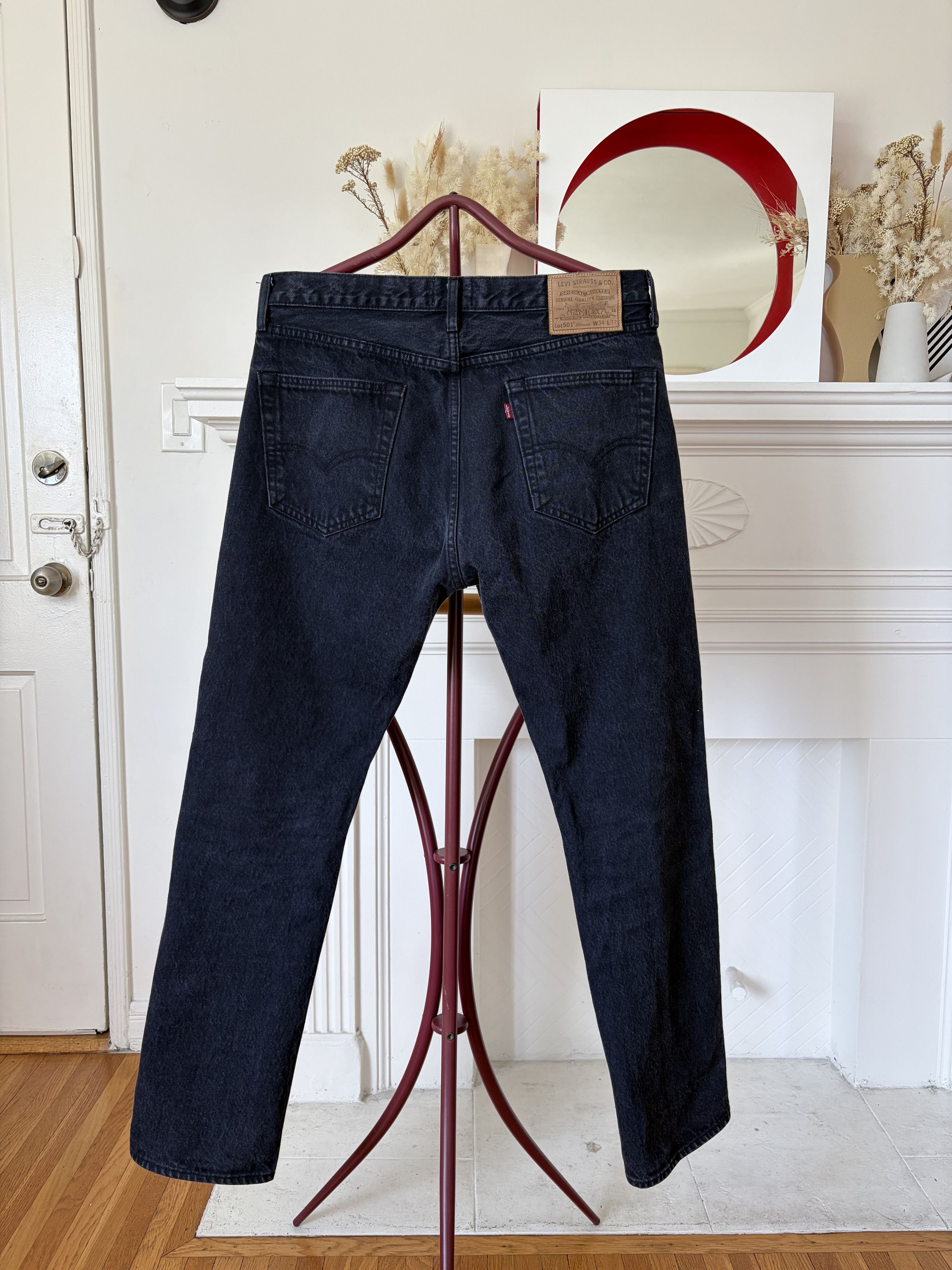 JJJJound × Levi's 501 Size US 34 / EU 50 - 2 Thumbnail