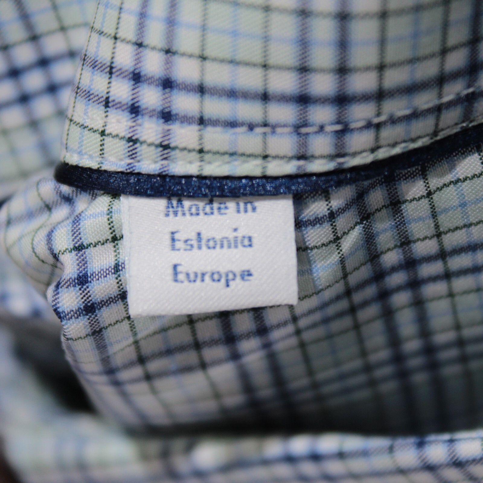 Eton Eton New with tags Shirt Size S US In Blue Size US S / EU 44-46 / 1 - 9 Thumbnail