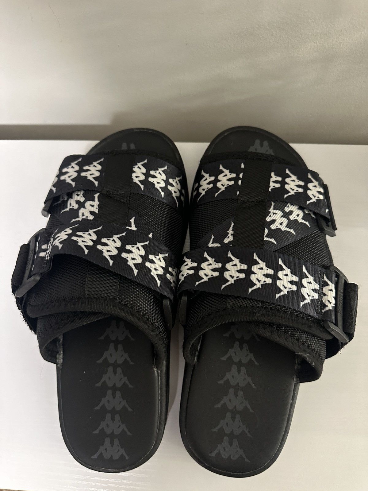 Kappa Kappa 222 Banda mitel men’s sandals Size US 6.5 / EU 39-40 - 1 Thumbnail
