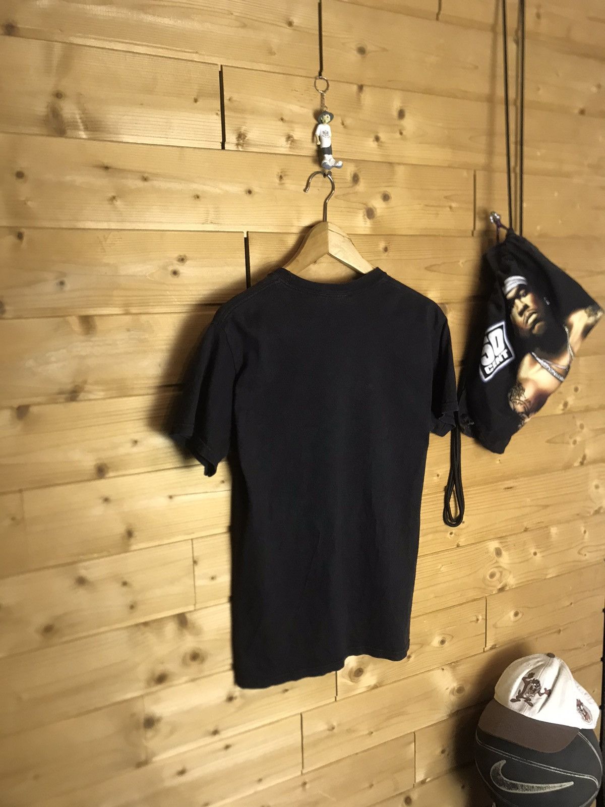 Vintage Vintage 00s Marilyn Manson t-shirt Size US S / EU 44-46 / 1 - 8 Thumbnail