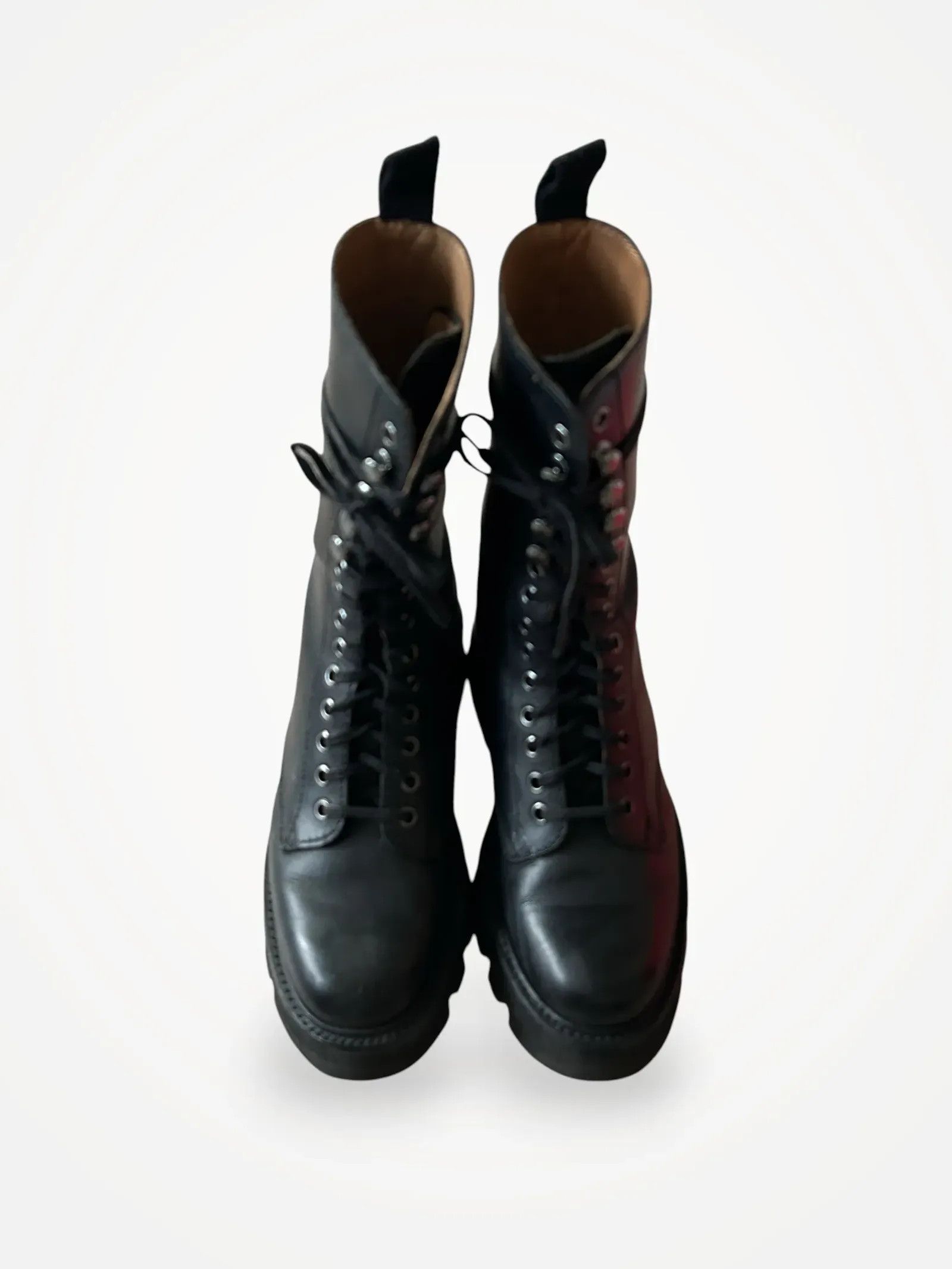 Grenson Grenson Lace up boots Size US 8 / IT 38 - 1 Thumbnail