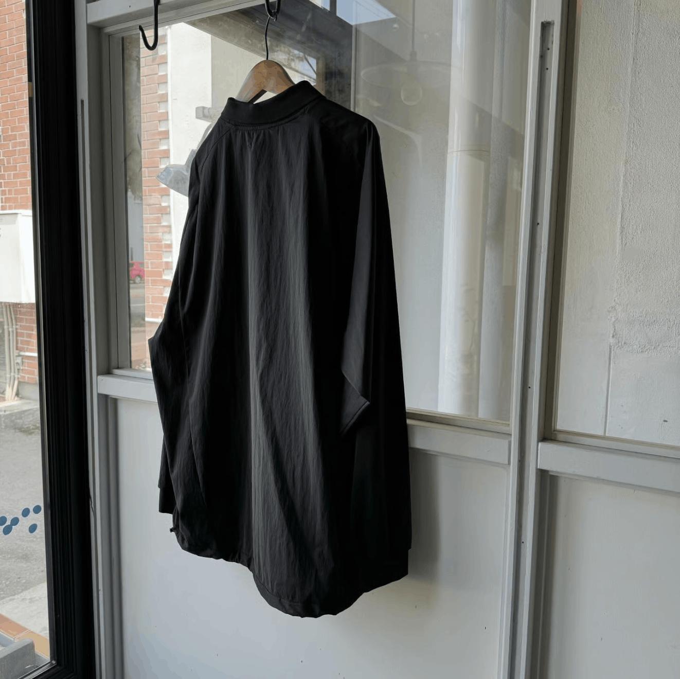 ssstein Windproof Nylon Collared Uniform Size US S / EU 44-46 / 1 - 4 Thumbnail