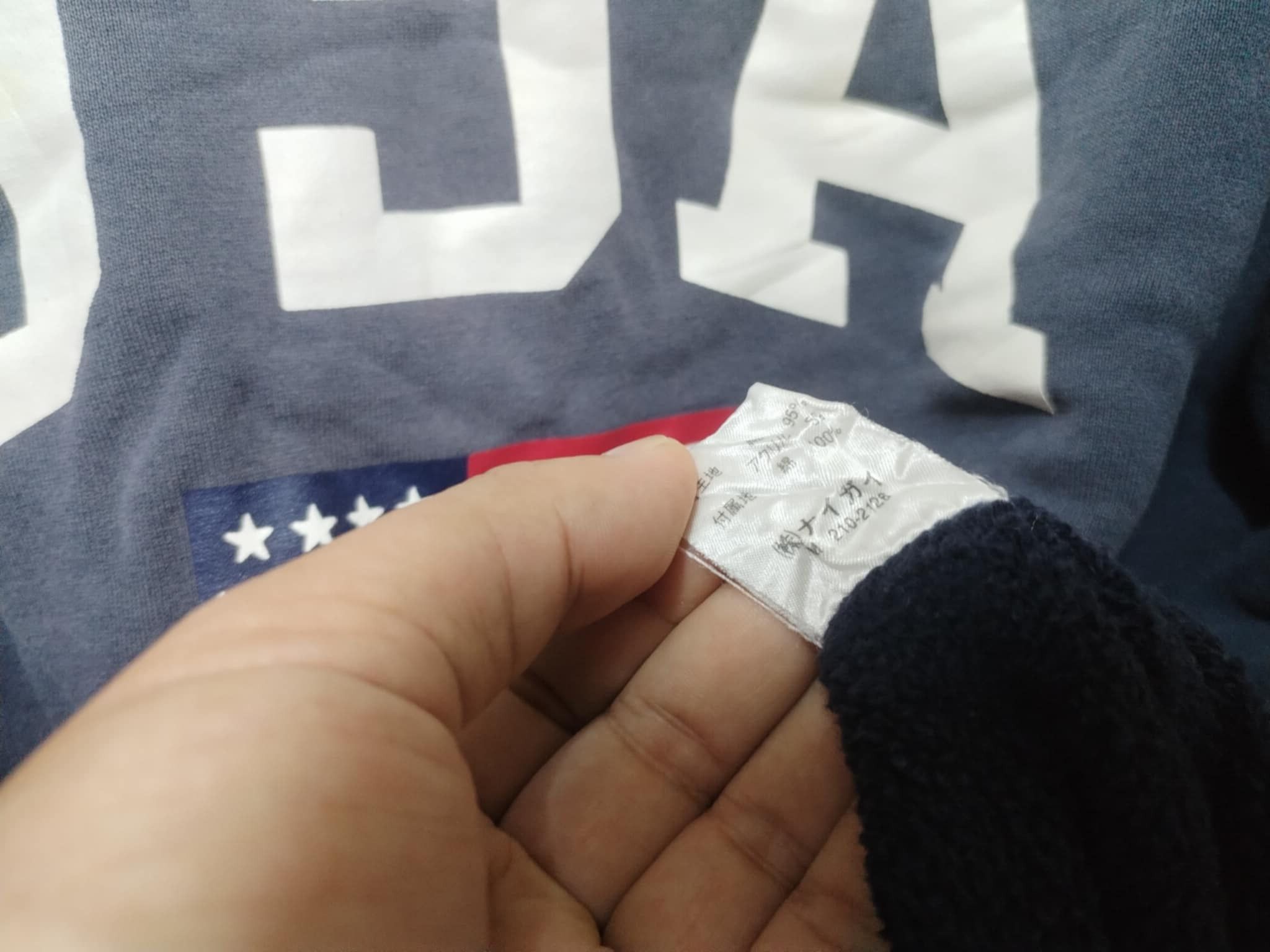 Polo Ralph Lauren × Vintage VINTAGE POLO RALPH LAUREN USA BIG LOGO VERY RARE Size US L / EU 52-54 / 3 - 6 Thumbnail