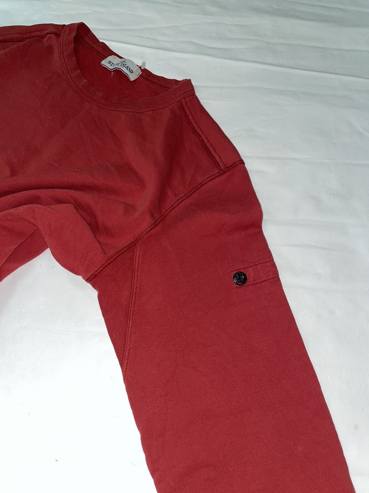 Stone Island Stone Island Junior sweatshirt Size US XXS / EU 40 - 8 Thumbnail