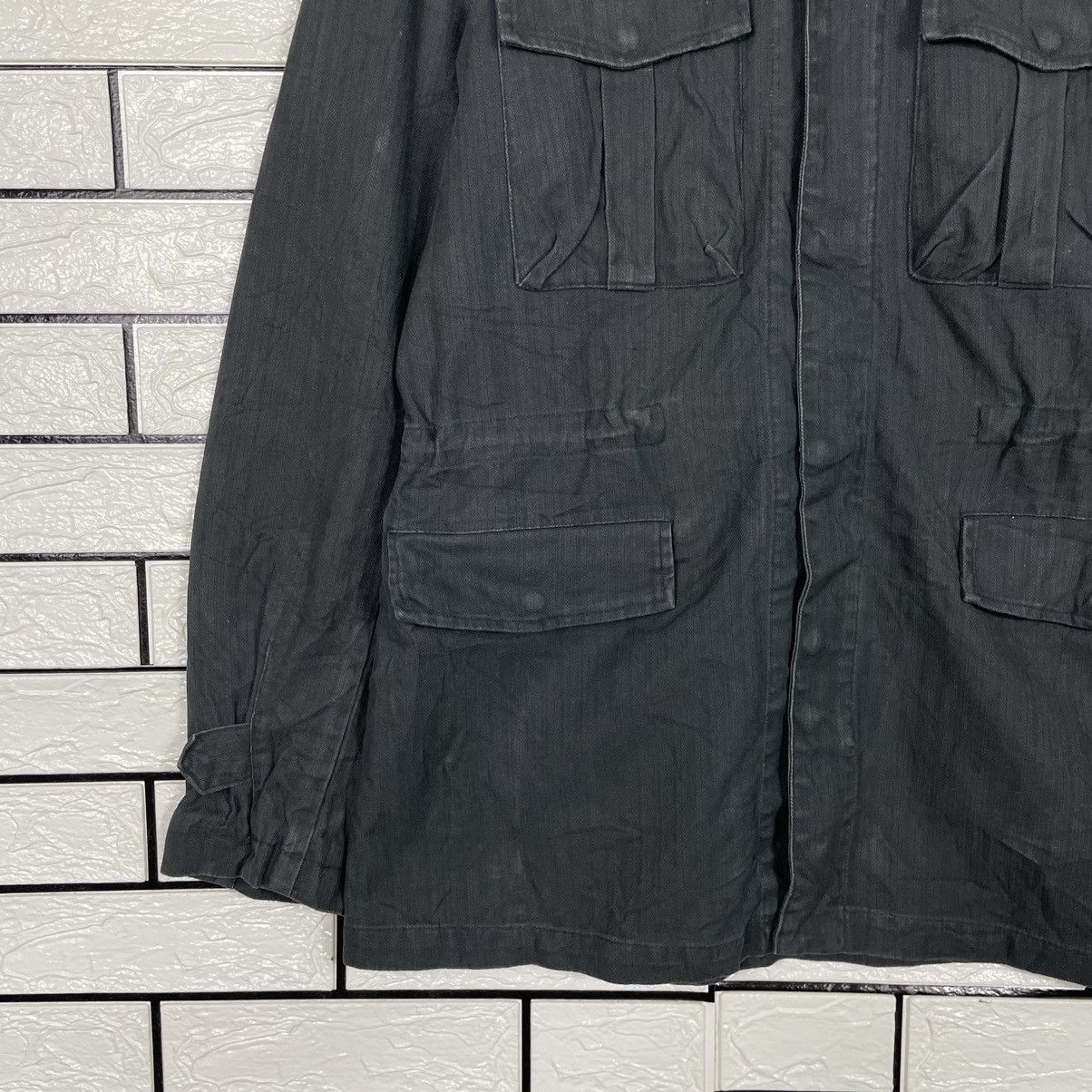 Japanese Brand Japanese Brand Cox Multipocket Jacket Size US M / EU 48-50 / 2 - 3 Thumbnail