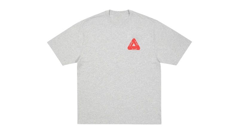 Other T-Shirt Grey – Timeless Everyday Essential Size US M / EU 48-50 / 2 - 4 Thumbnail