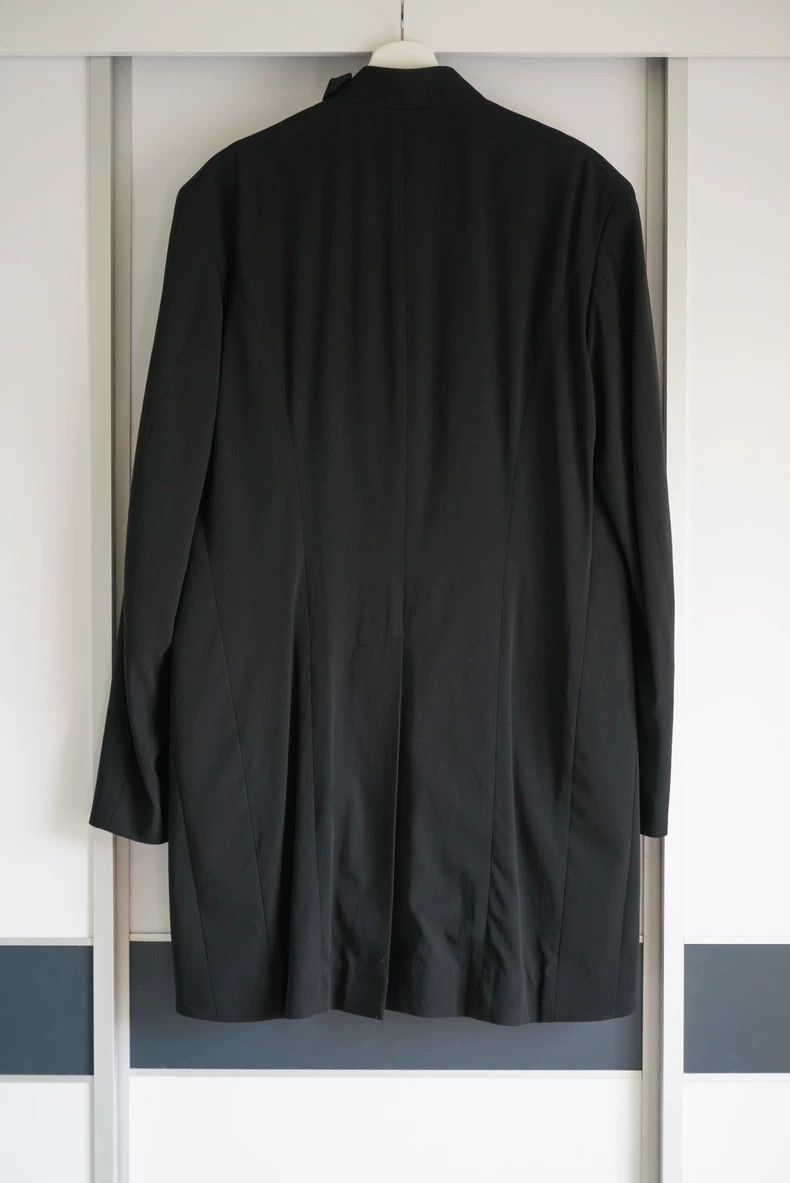 Yohji Yamamoto Yohji Yamamoto 08 Defeated Soldiers Deconstructing Collar C Size US L / EU 52-54 / 3 - 2 Thumbnail