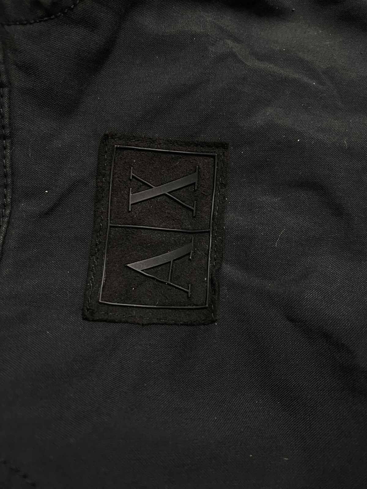 Armani Exchange 2000 Armani Exchange Biker Jacket Size US S / EU 44-46 / 1 - 7 Thumbnail
