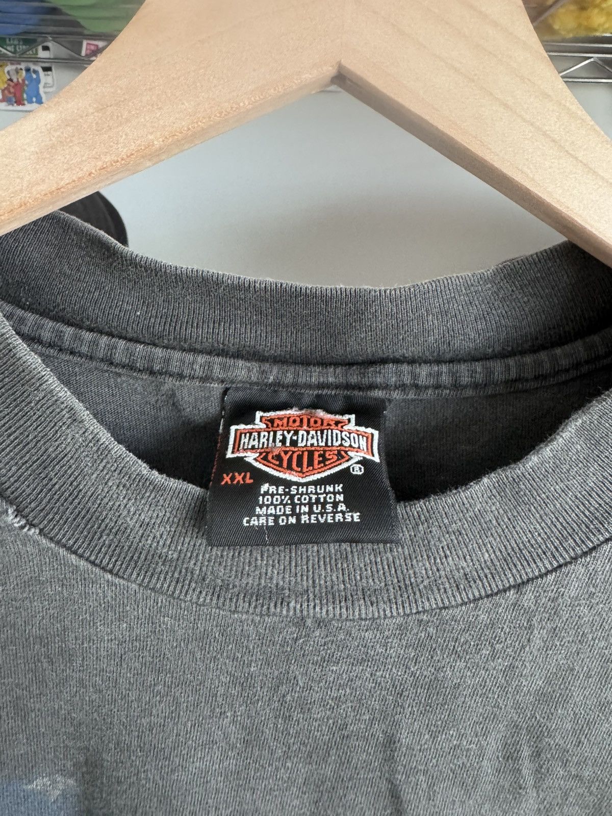 Harley Davidson Harley Tee Size US XXL / EU 58 / 5 - 3 Thumbnail