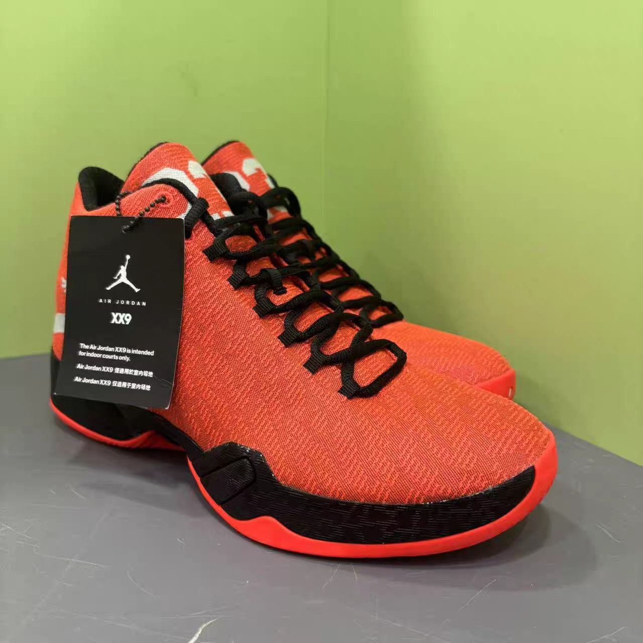 Jordan Brand Air Jordan 29 Basketball Shoes K15 Size US 10 / EU 43 - 3 Thumbnail