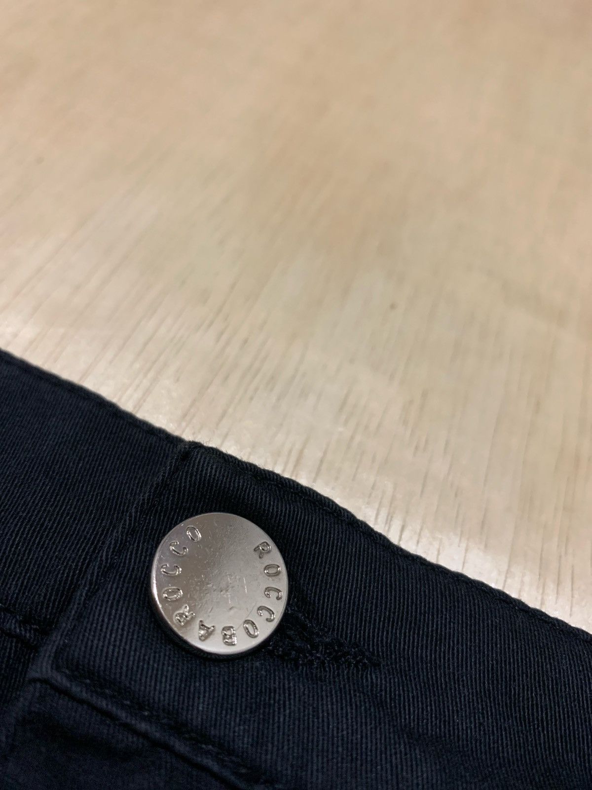 Other Roccobarocco black pants Made in italy Size US 28 / EU 44 - 12 Thumbnail