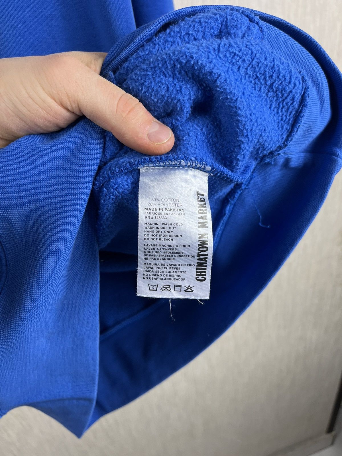 Chinatown Market central logo hoodie sweatshirt