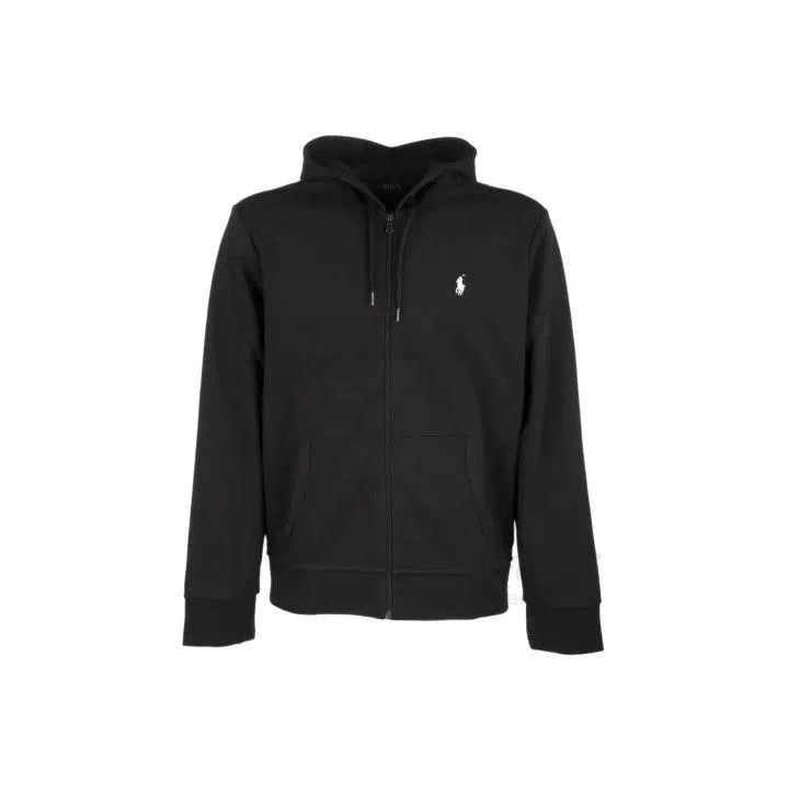 Polo Ralph Lauren Polo Ralph Lauren FW22 Solid Logo Zip Hoodie. Size US S / EU 44-46 / 1 - 1 Thumbnail
