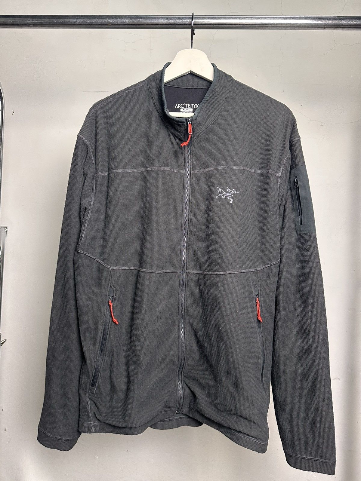 Arc'teryx Arc’teryx Delta LT Polartec Grid Fleece Jacket Size US XL / EU 56 / 4 - 1 Thumbnail