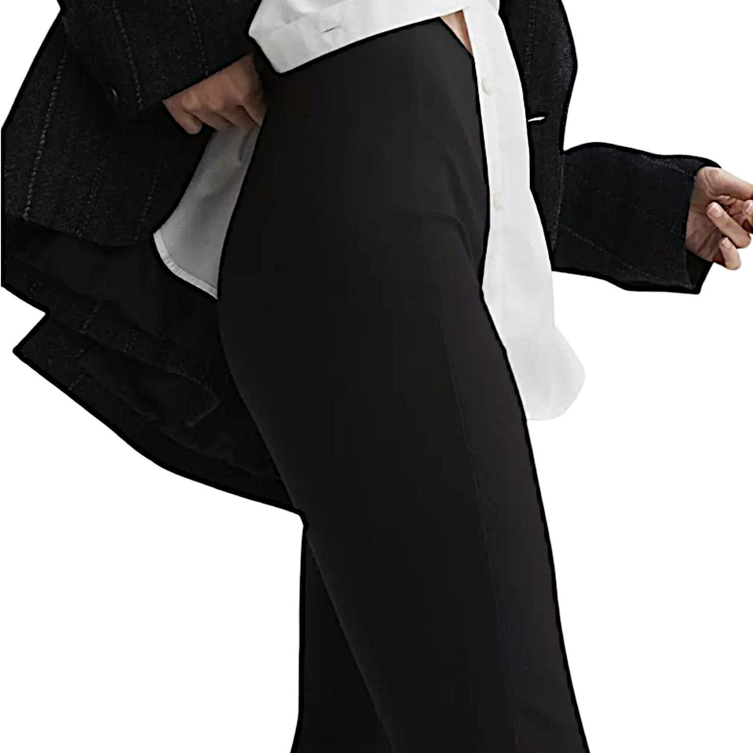 Rag & Bone Rag & Bone Black Pants | Size 4 Size 27" / US 4 / IT 40 - 6 Thumbnail