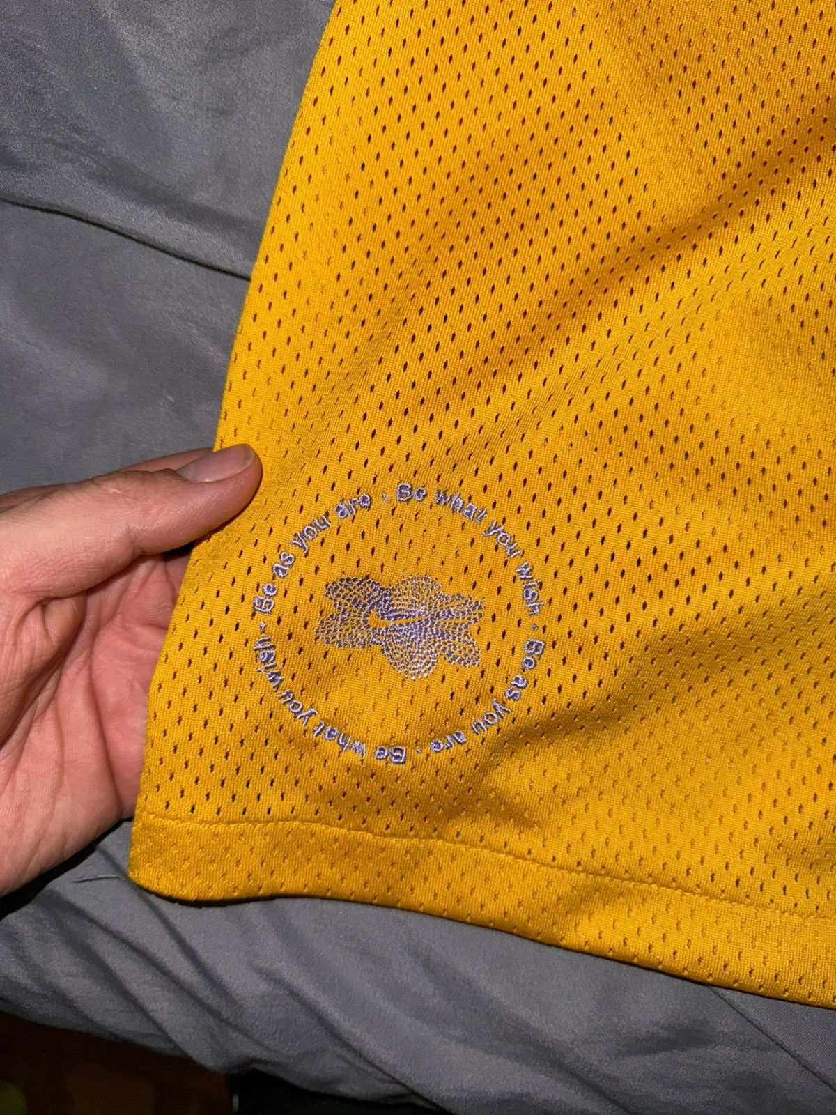 Nike Nike Uphoria Project Mesh Short sleeve Size US M / EU 48-50 / 2 - 5 Thumbnail