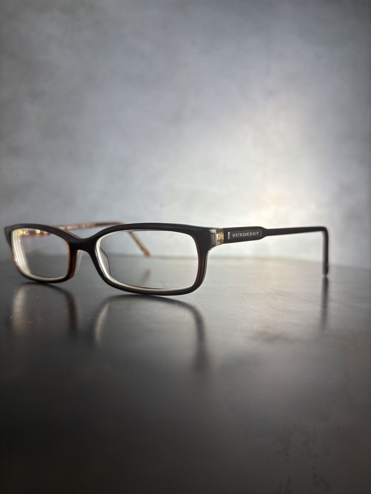 Burberry 2000s Burberry Eyeglasses Vintage Burberry Frames Size ONE SIZE - 15 Thumbnail