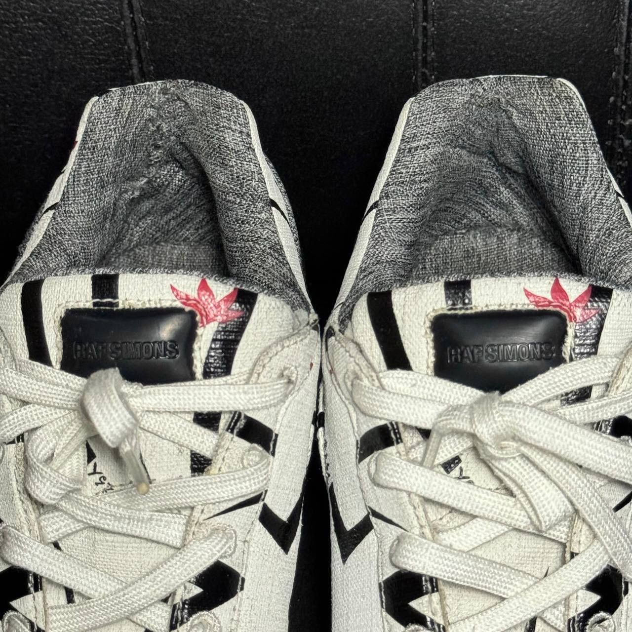 Adidas × Raf Simons 10us sneakers adidas raf simons bounce white Size US 10 / EU 43 - 7 Thumbnail