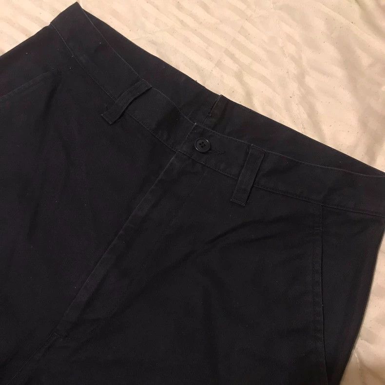 Junya Watanabe Junya watanabe SizeM Black workwear casual cloth pants Size US 29 - 3 Thumbnail