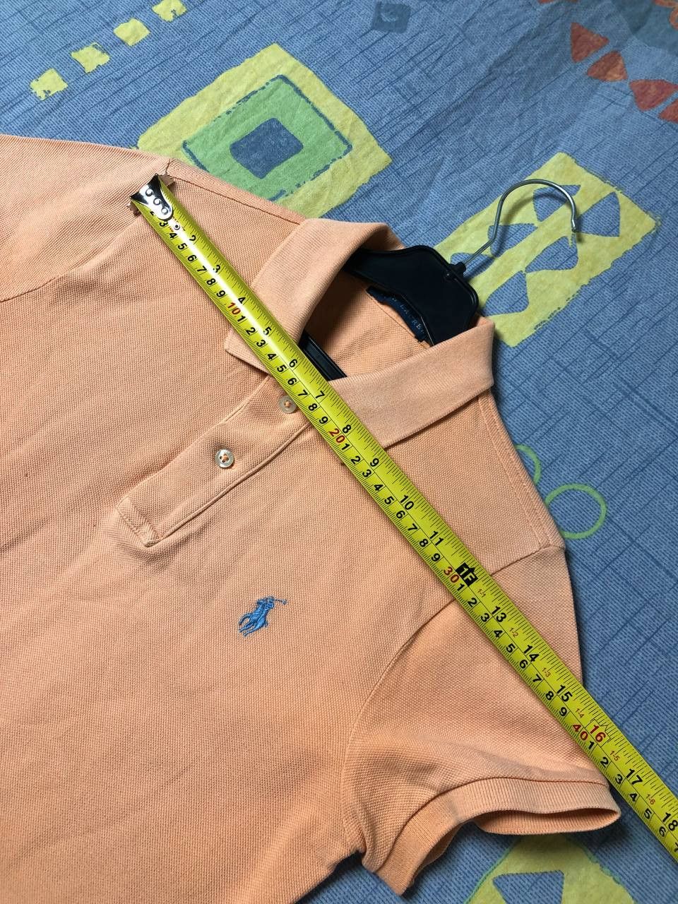Polo Ralph Lauren Faded vintage t-shirt Polo Ralph Lauren y2k Size S / US 4 / IT 40 - 13 Thumbnail