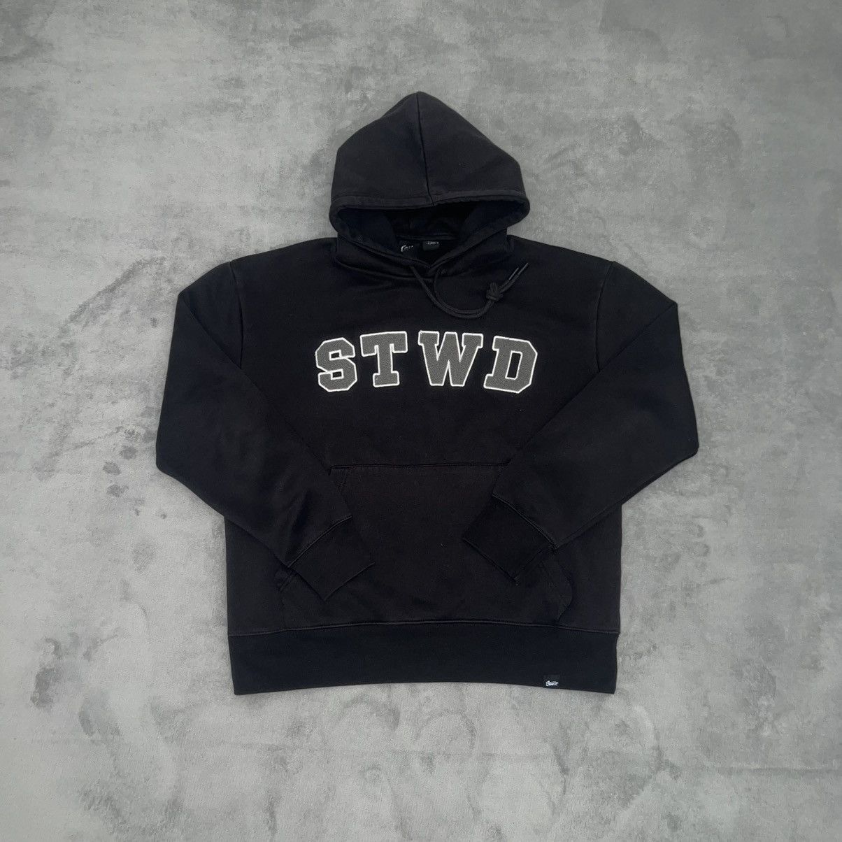 Pull & Bear STWD Hoodie Size US M / EU 48-50 / 2 - 1 Thumbnail