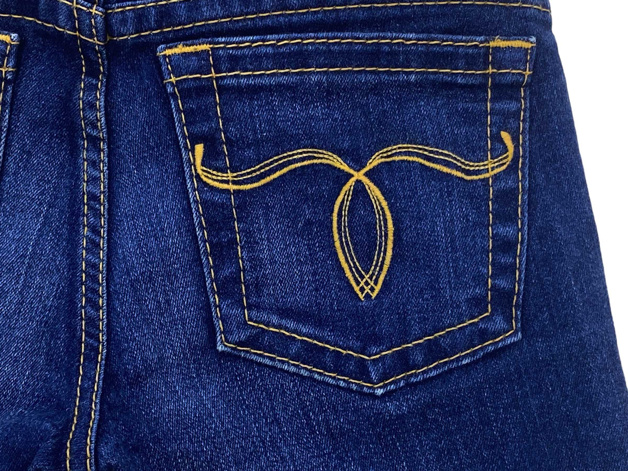Japanese Brand × MOUSSY Moussy Jeans Skinny Jeans Low Rise Jeans Size 23" - 9 Thumbnail