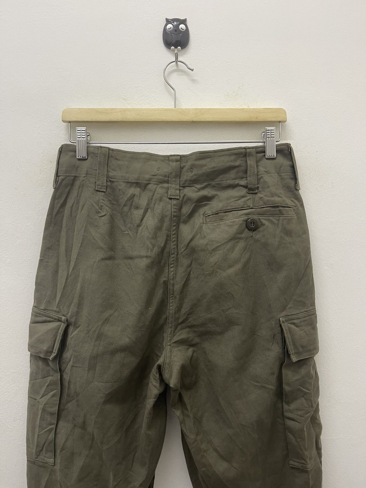 Vintage Rare Vintage ALTREICHENAUER BEKLEIDUNGSFABRIK 1989 Size US 29 - 11 Thumbnail