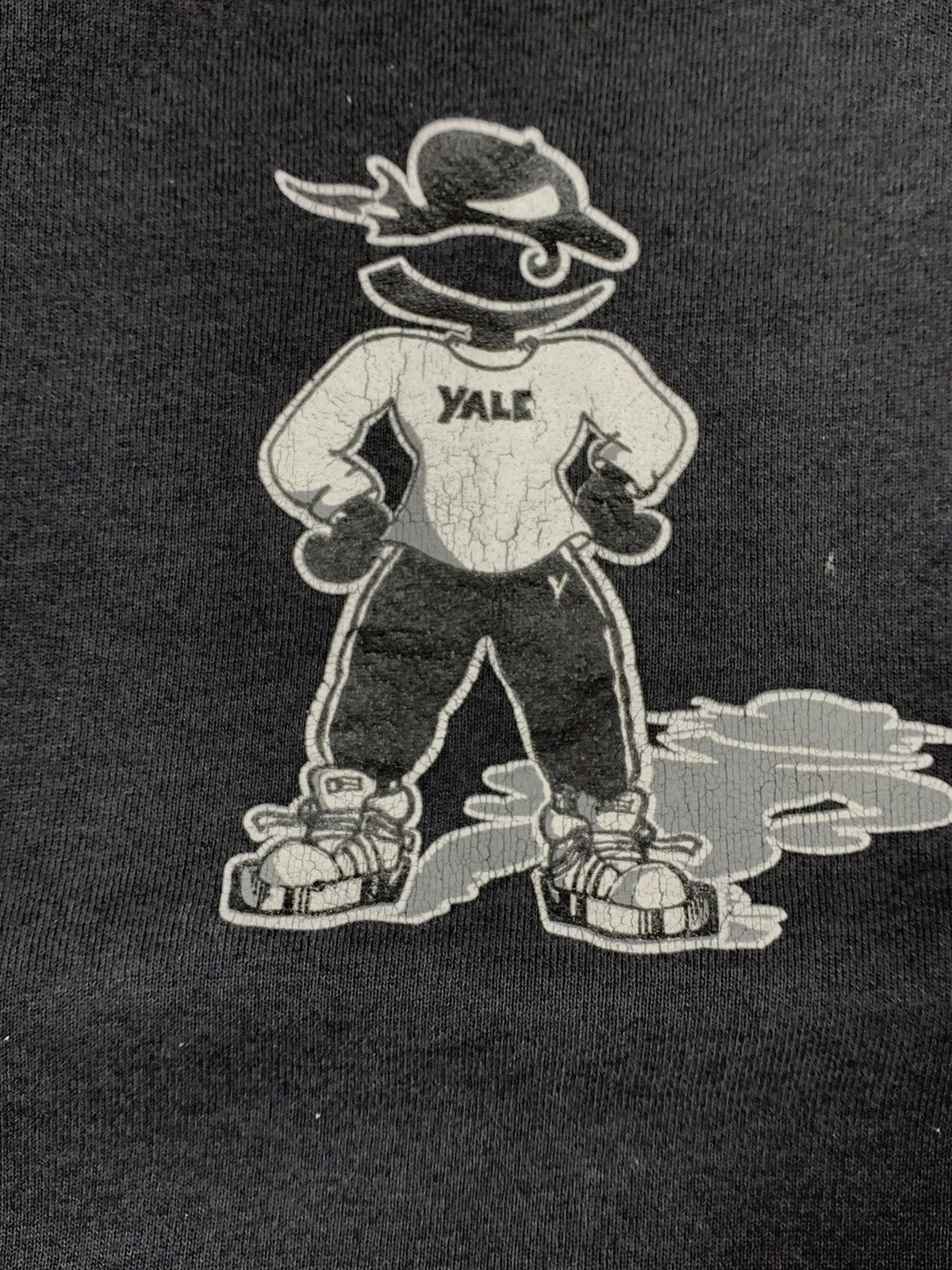 Other Vintage 90s Yale University sweatshirt big logo style size M Size US M / EU 48-50 / 2 - 4 Thumbnail